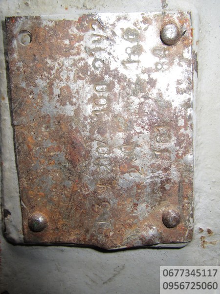 Редуктор цилиндрический трехступенчастый  1Ц3У-200-100-21-У3, ТУУ 29.1-24587406.003-2003, вес 190 кг,  Редукторы планетарные, редукторы червячные